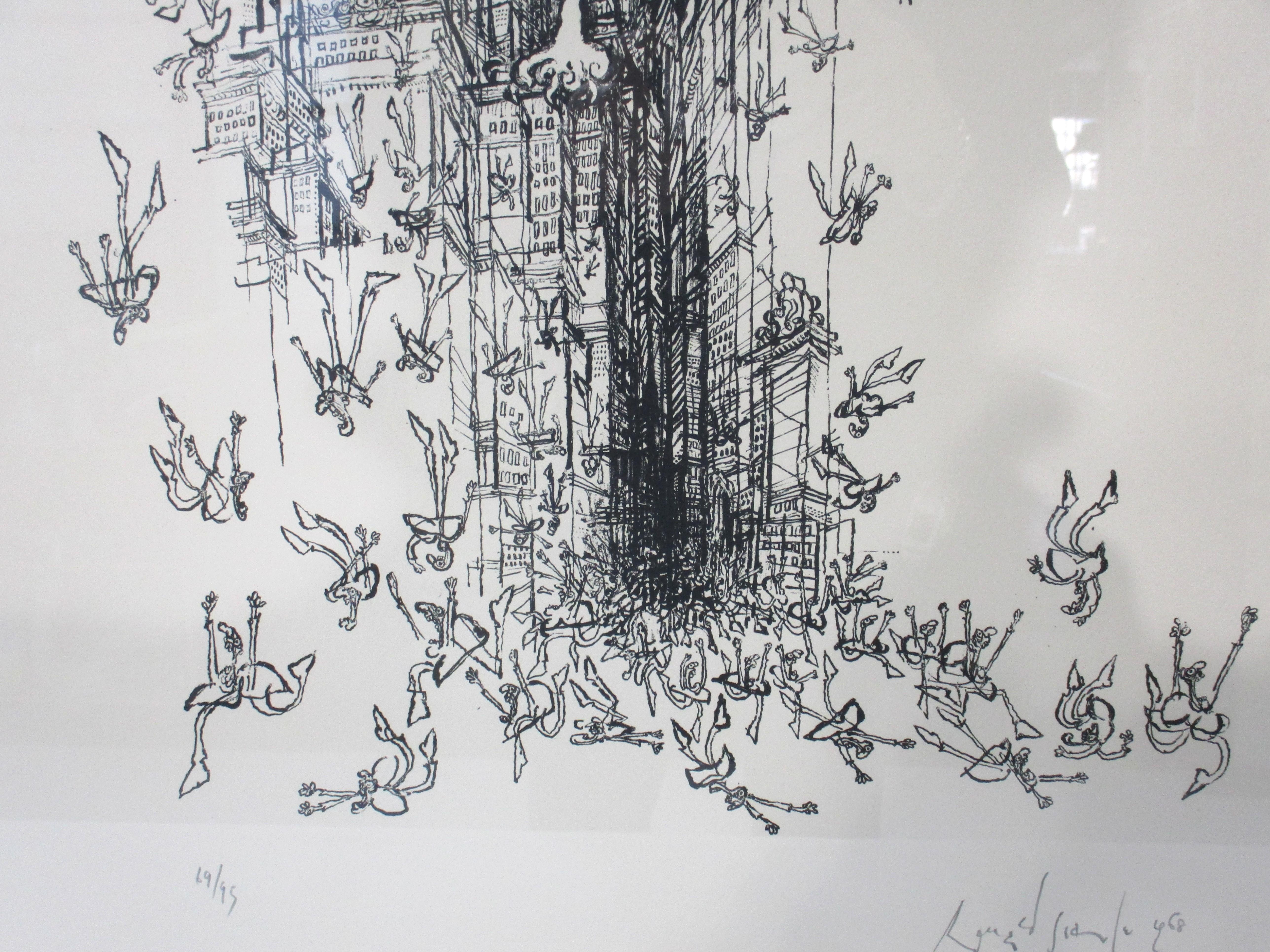 Ronald Searle 