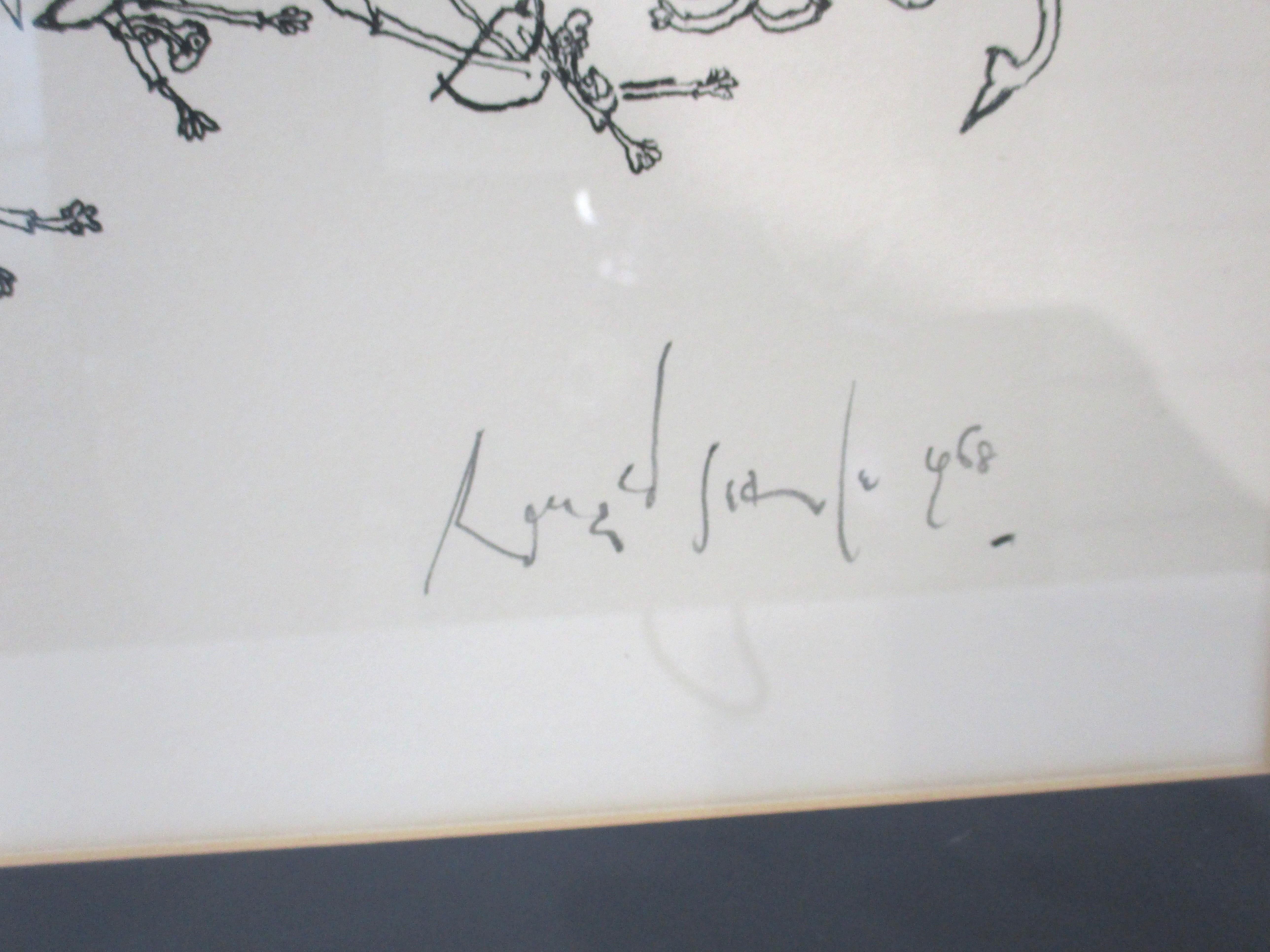 Ronald Searle 