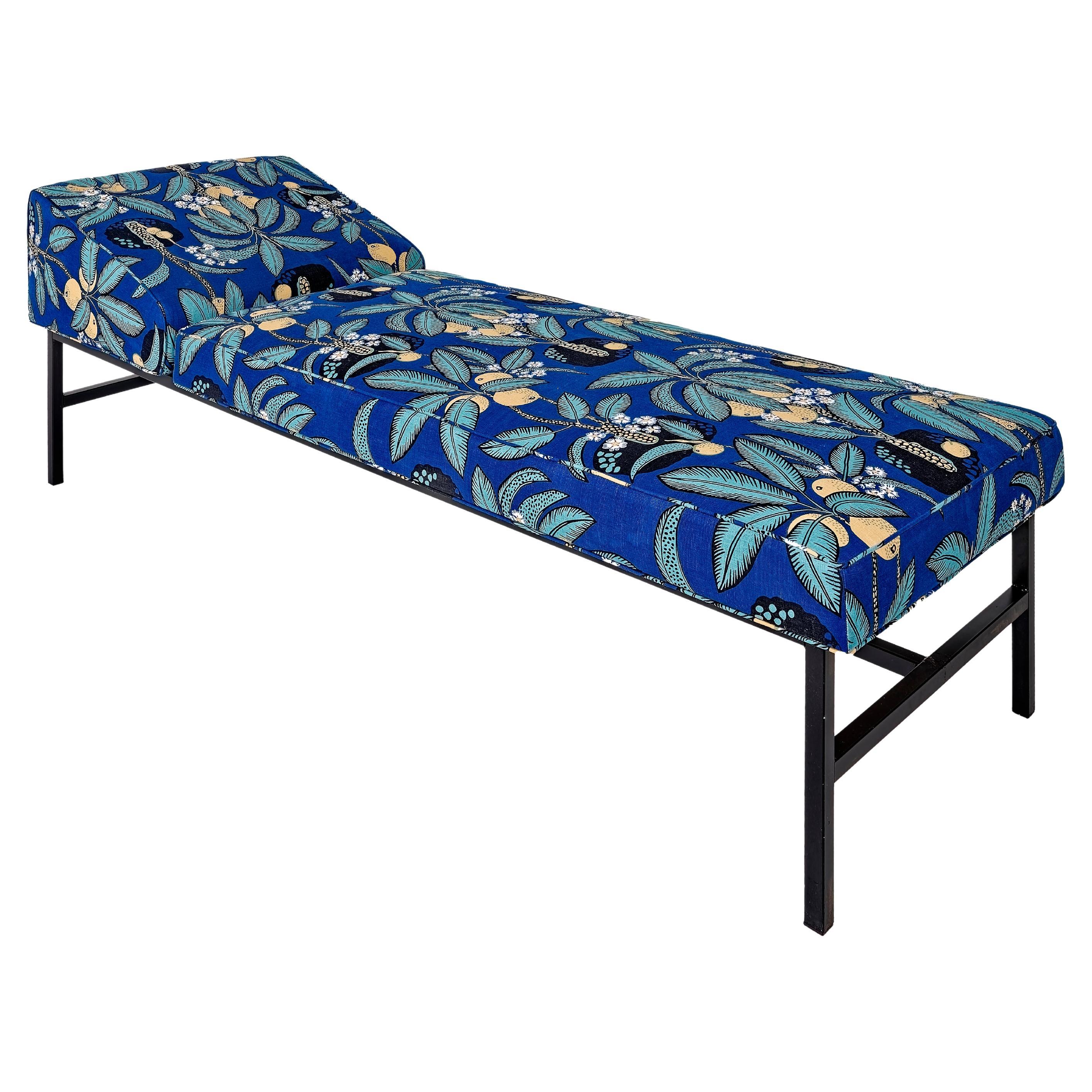 Großes Tagesbett oder Chaise, Josef Frank, USA, 1960er Jahre im Angebot