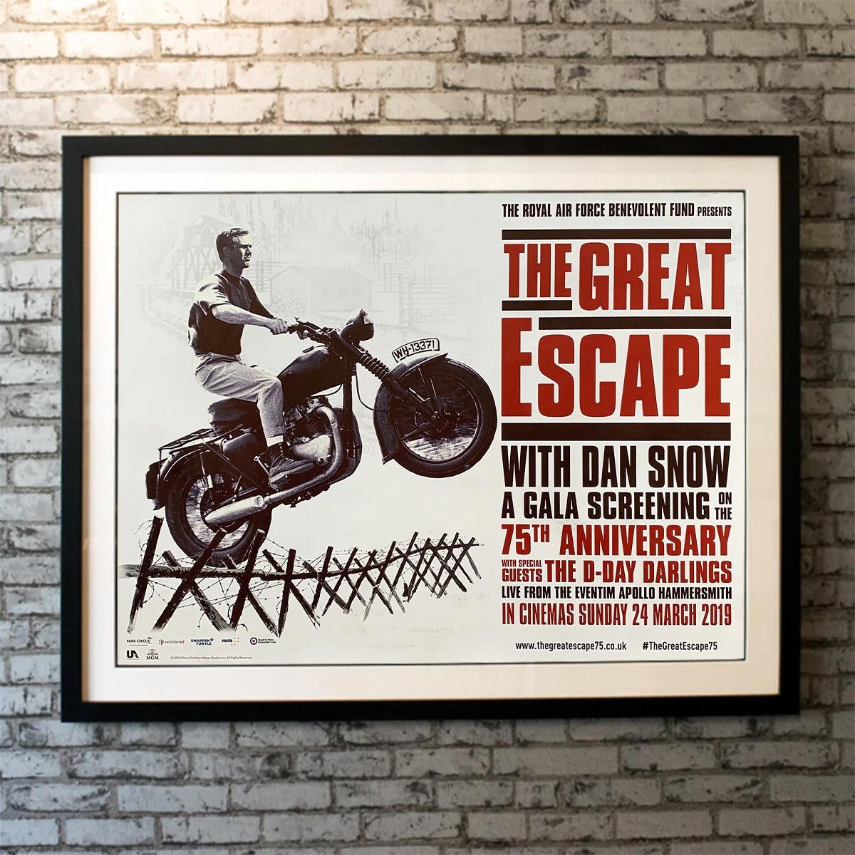 Great Escape, The (2019R) (21. Jahrhundert und zeitgenössisch) im Angebot