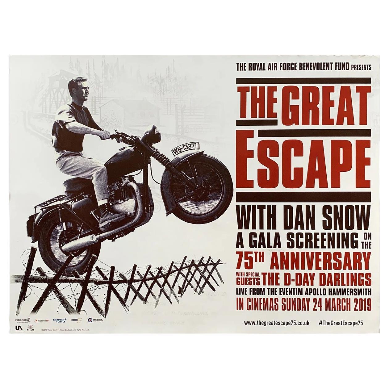 Great Escape, The (2019R)