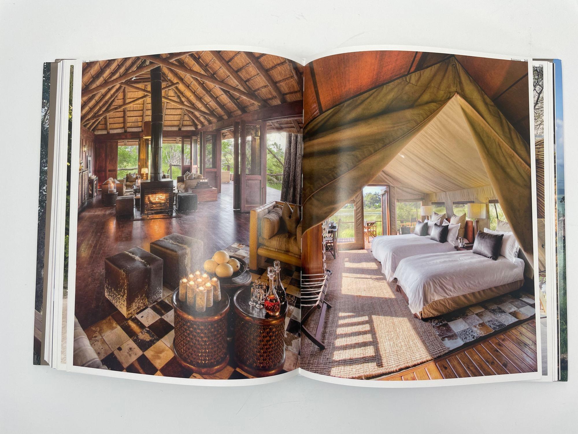 Great Escapes Africa, the Hotel Book Taschen For Sale 9