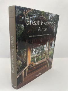 Great Escapes Africa, the Hotel Book Taschen