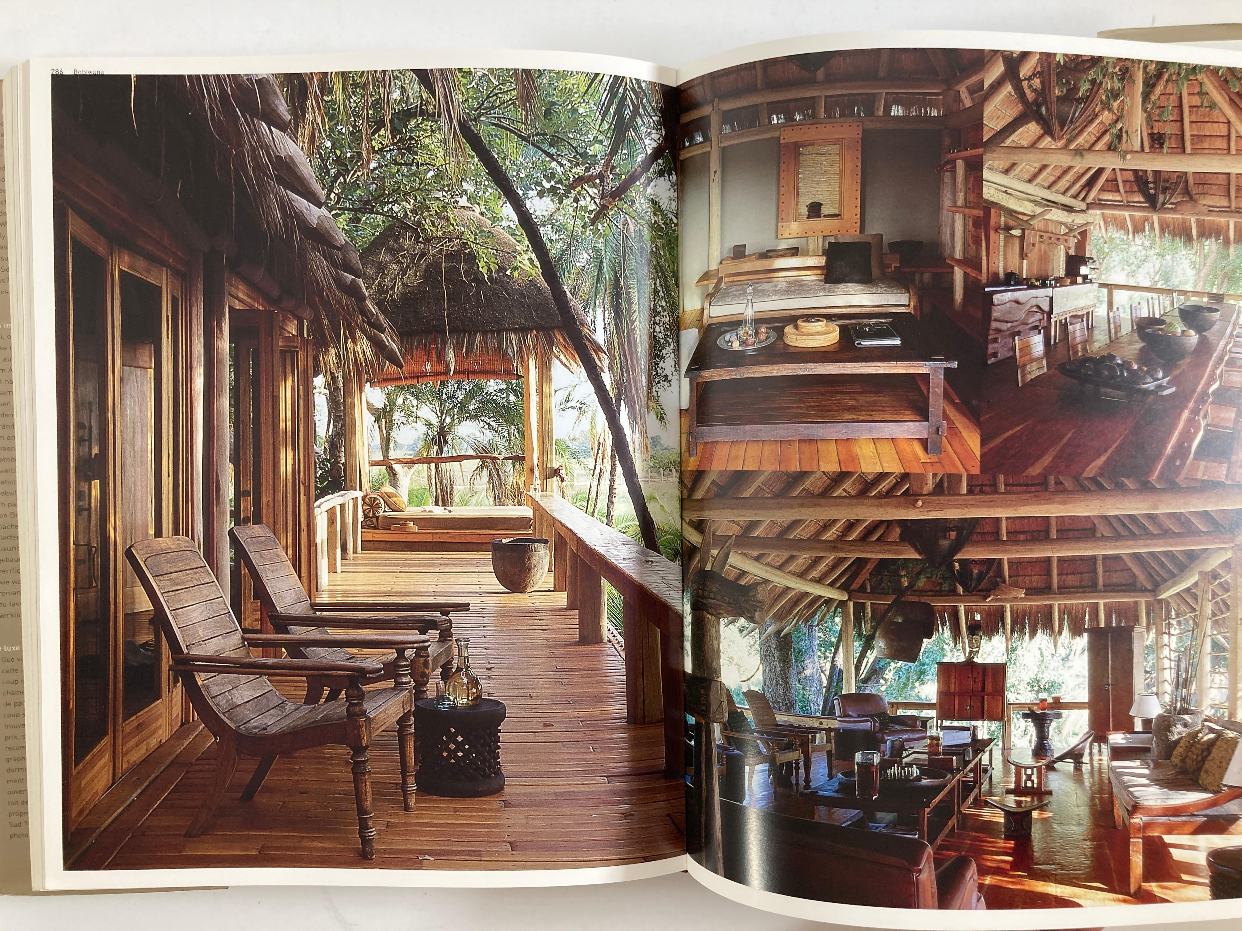 Great Escapes Africa, the Hotel Book Tashen 5
