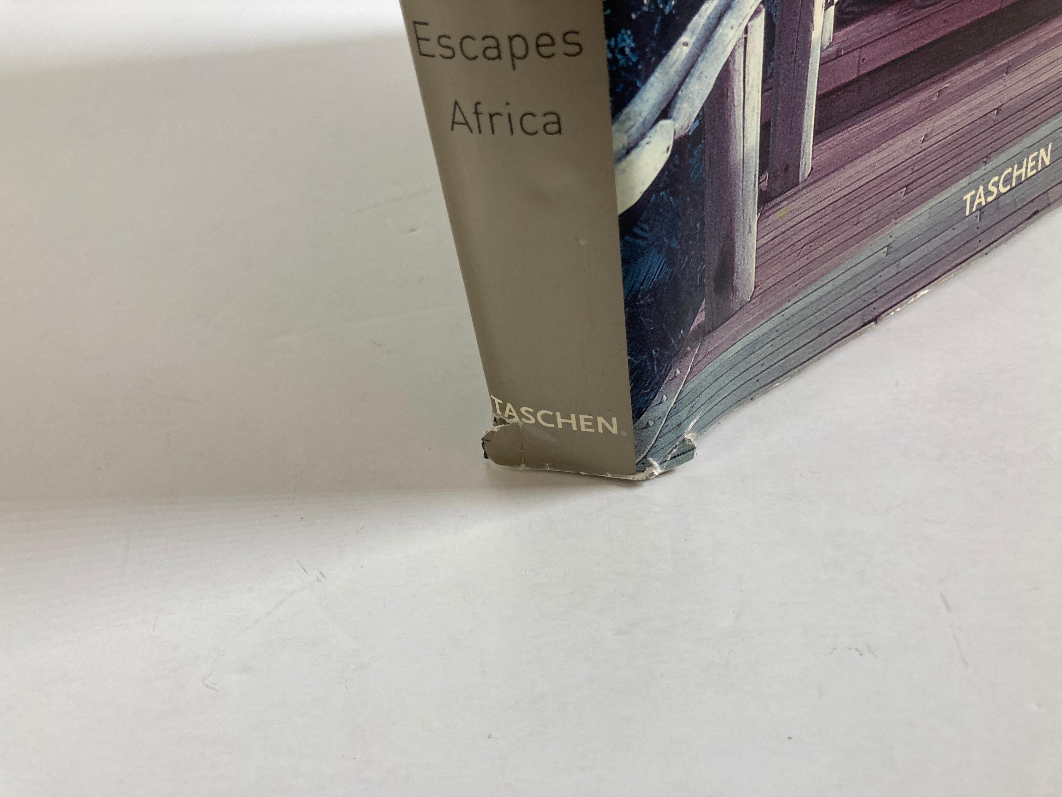 20th Century Great Escapes Africa, the Hotel Book Tashen