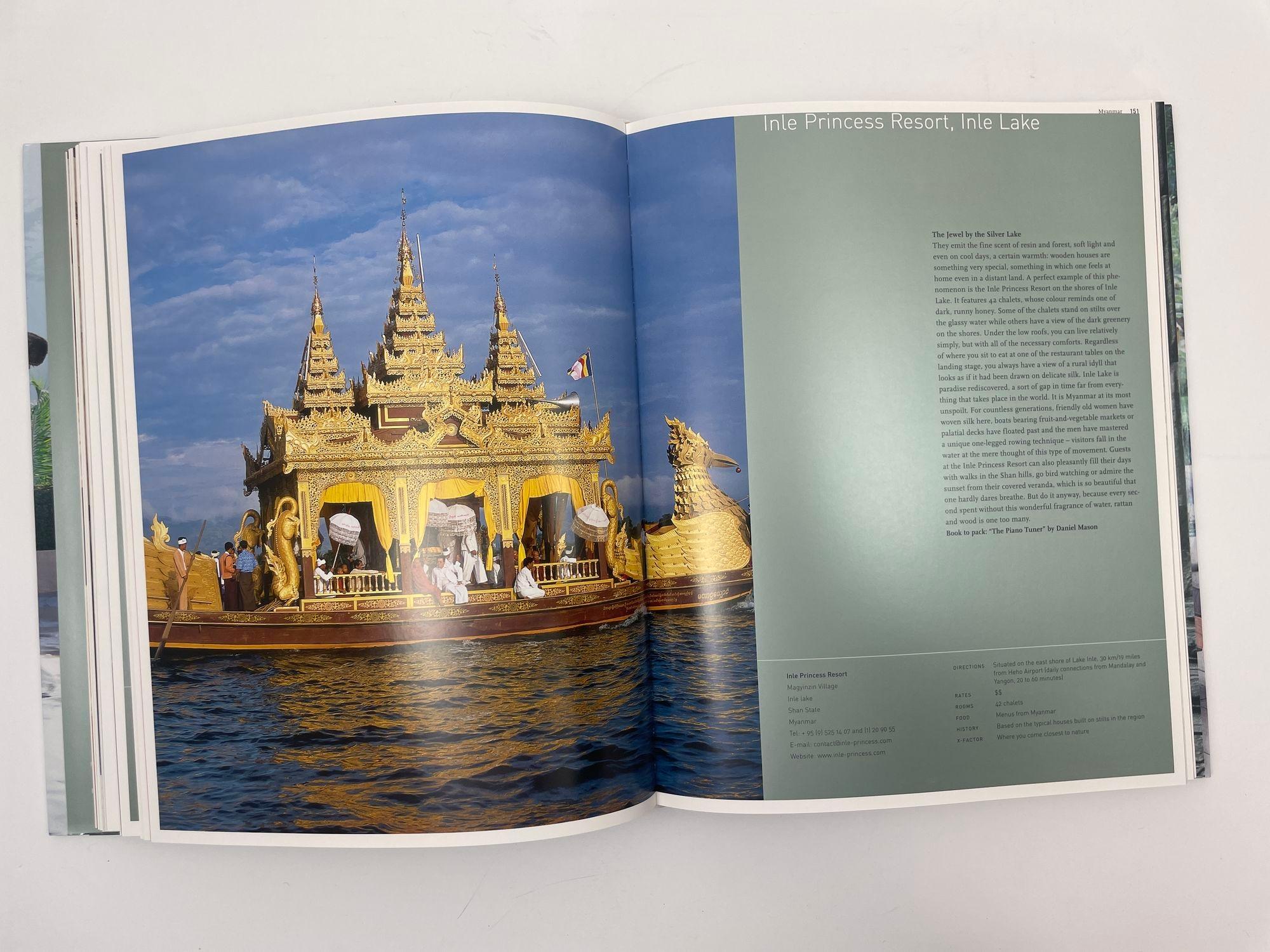 Great Escapes Asia Hardcover Table Book by Taschen 7