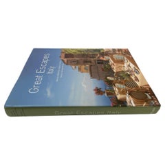 Great Escapes: Italy Angelika Taschen and Christiane Reiter Hardcover Book