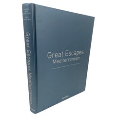 Great Escapes Mediterranean Libro con copertina rigida di TASCHEN