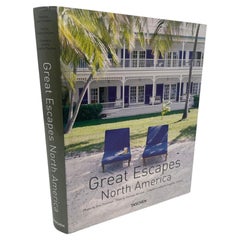 Daisann McLane Taschen „Great Escapes North America“