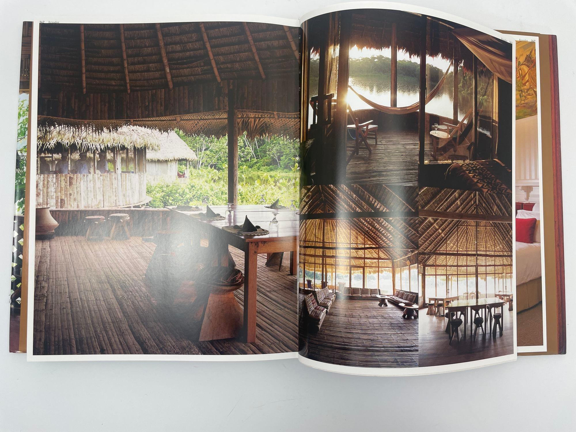 Great Escapes South America By Christiane Reiter Taschen The Hotel Book For Sale 6