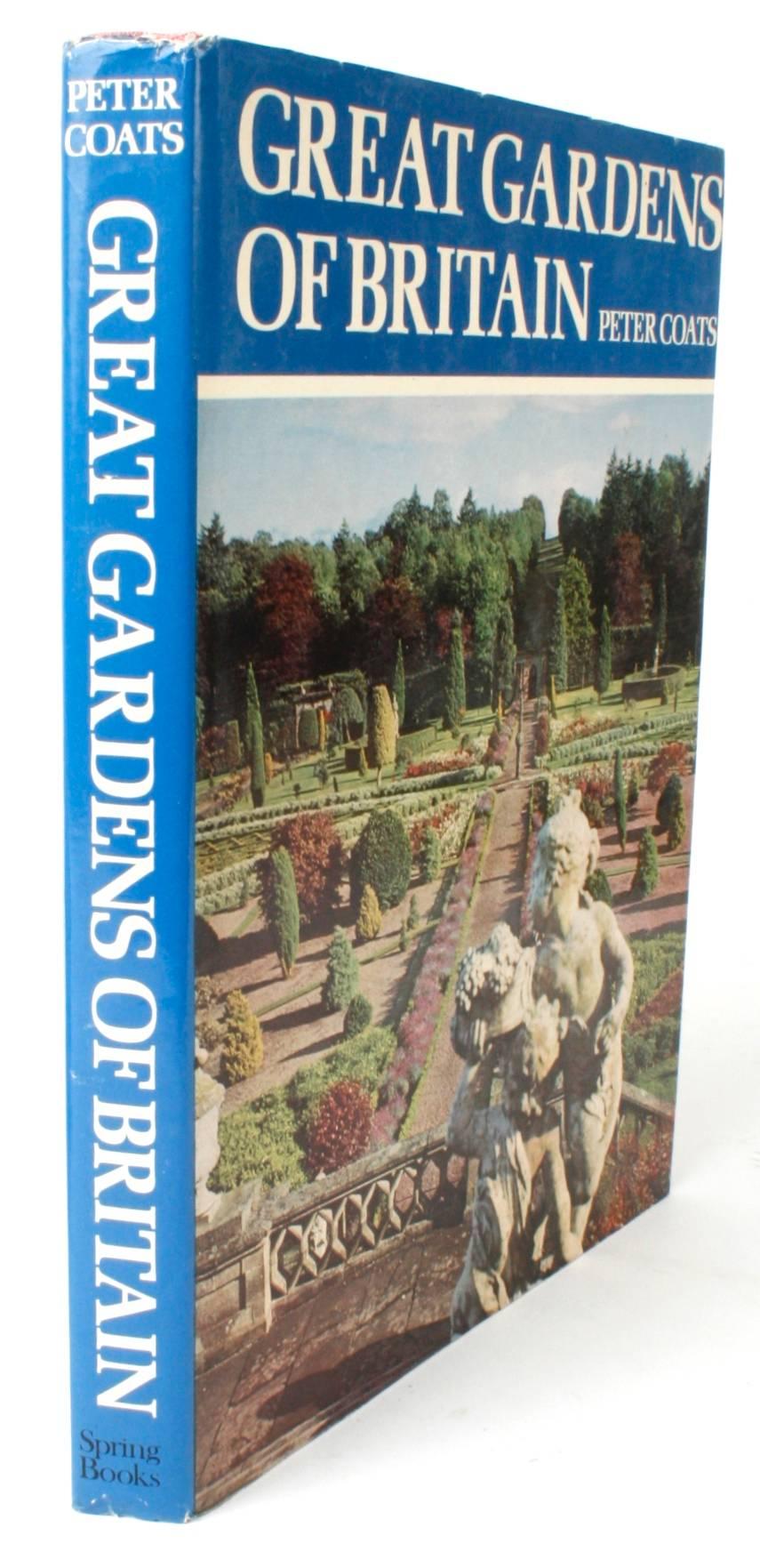 Great Gardens of Britain by Peter Coats For Sale 11