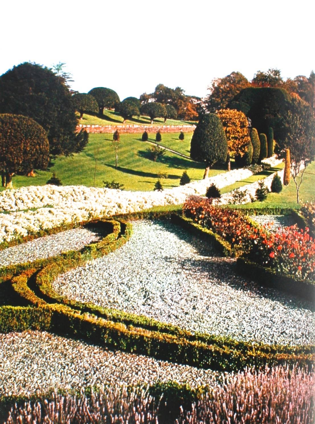 Great Gardens of Britain by Peter Coats. London: Spring Books, 1970. Hardcover with dust jacket. 287 pp. A handsome book on the diversity and quality of British gardens. The book showcases thirty-eight great gardens including natural gardens, wild