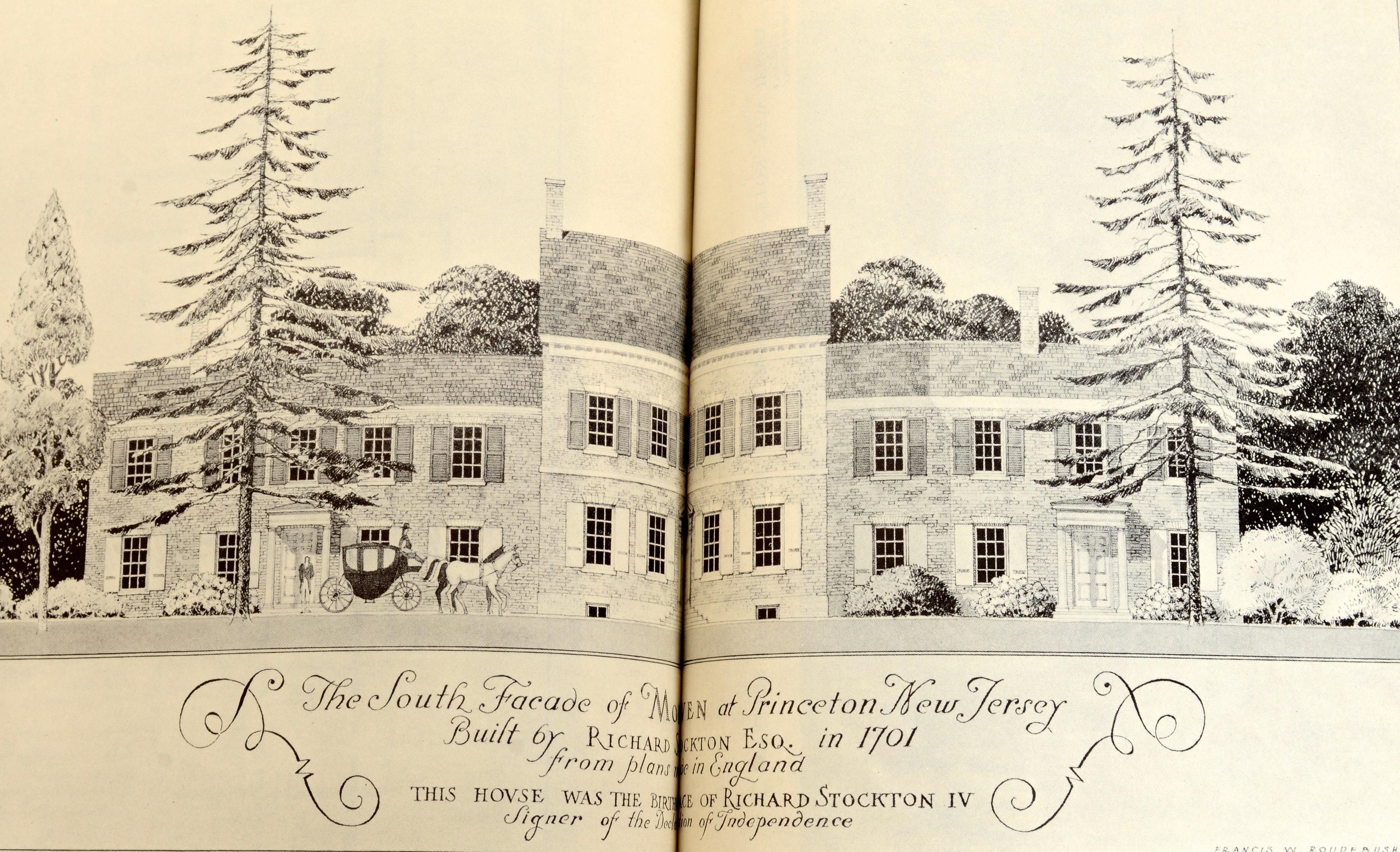 Great Georgian Houses of America (Grandes maisons géorgiennes d'Amérique), volumes 1 et 2 en vente 8