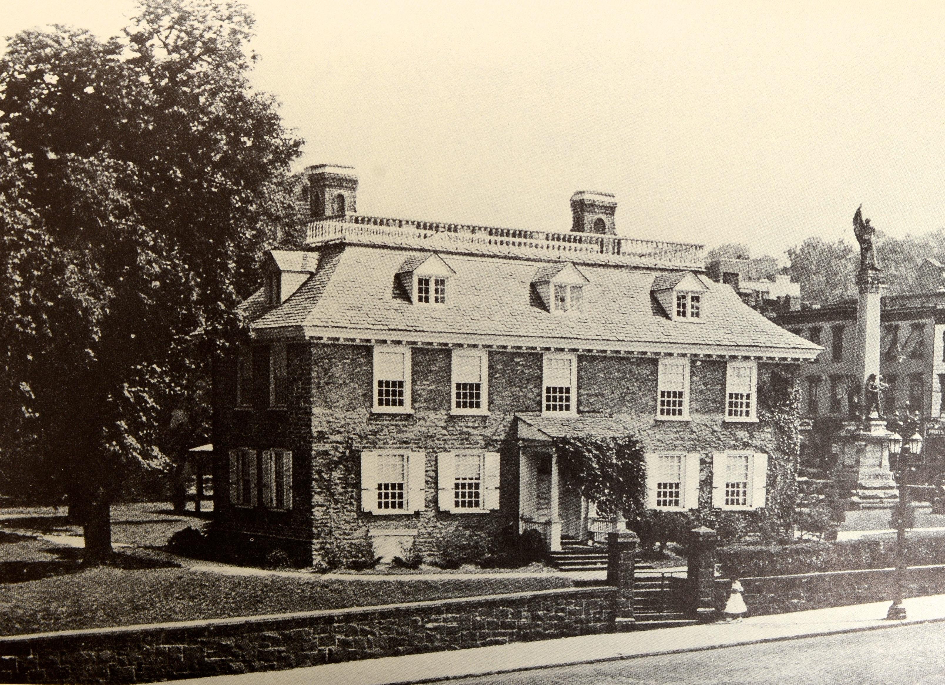 Great Georgian Houses of America (Grandes maisons géorgiennes d'Amérique), volumes 1 et 2 en vente 10