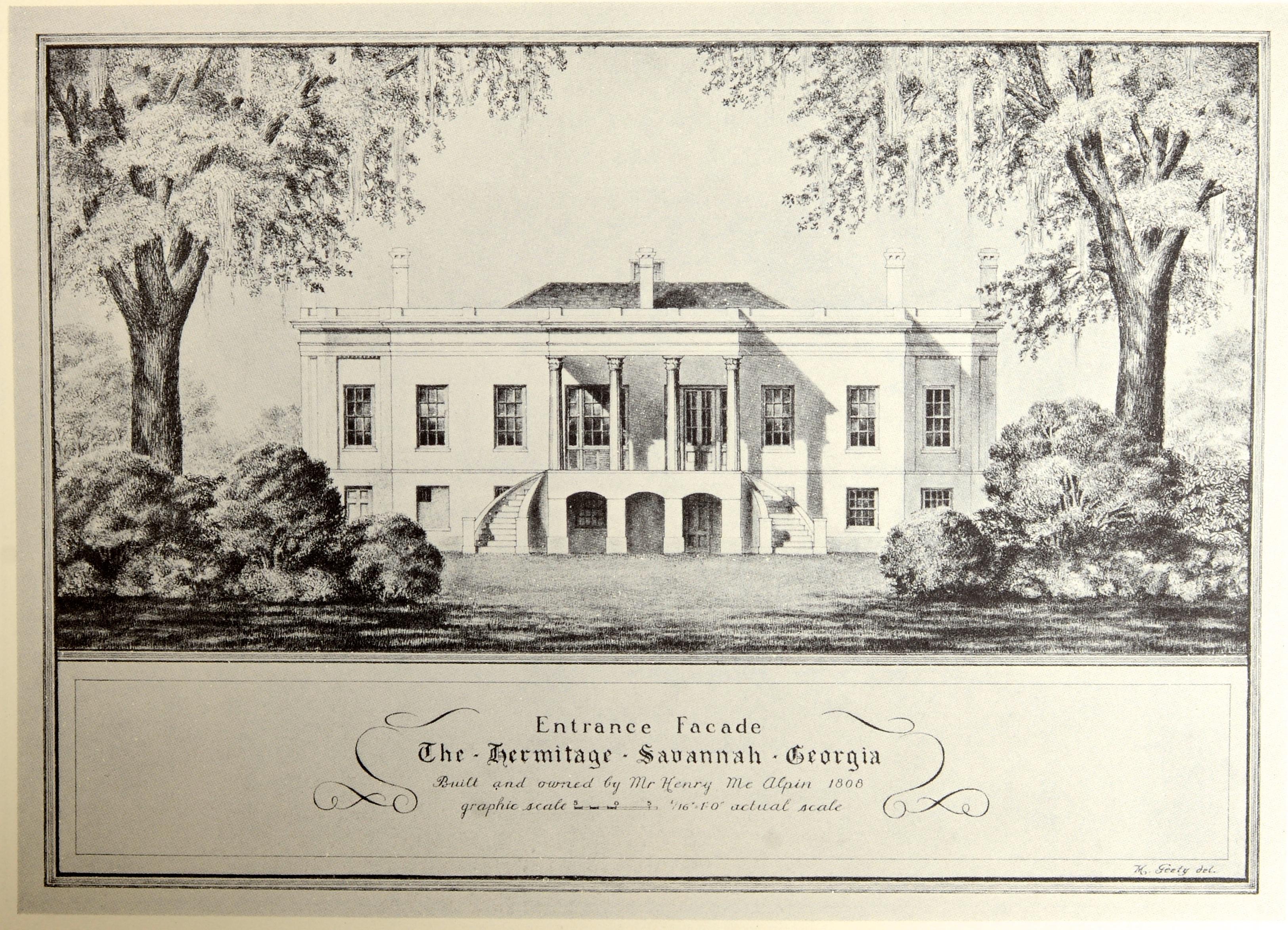 Great Georgian Houses of America (Grandes maisons géorgiennes d'Amérique), volumes 1 et 2 en vente 12