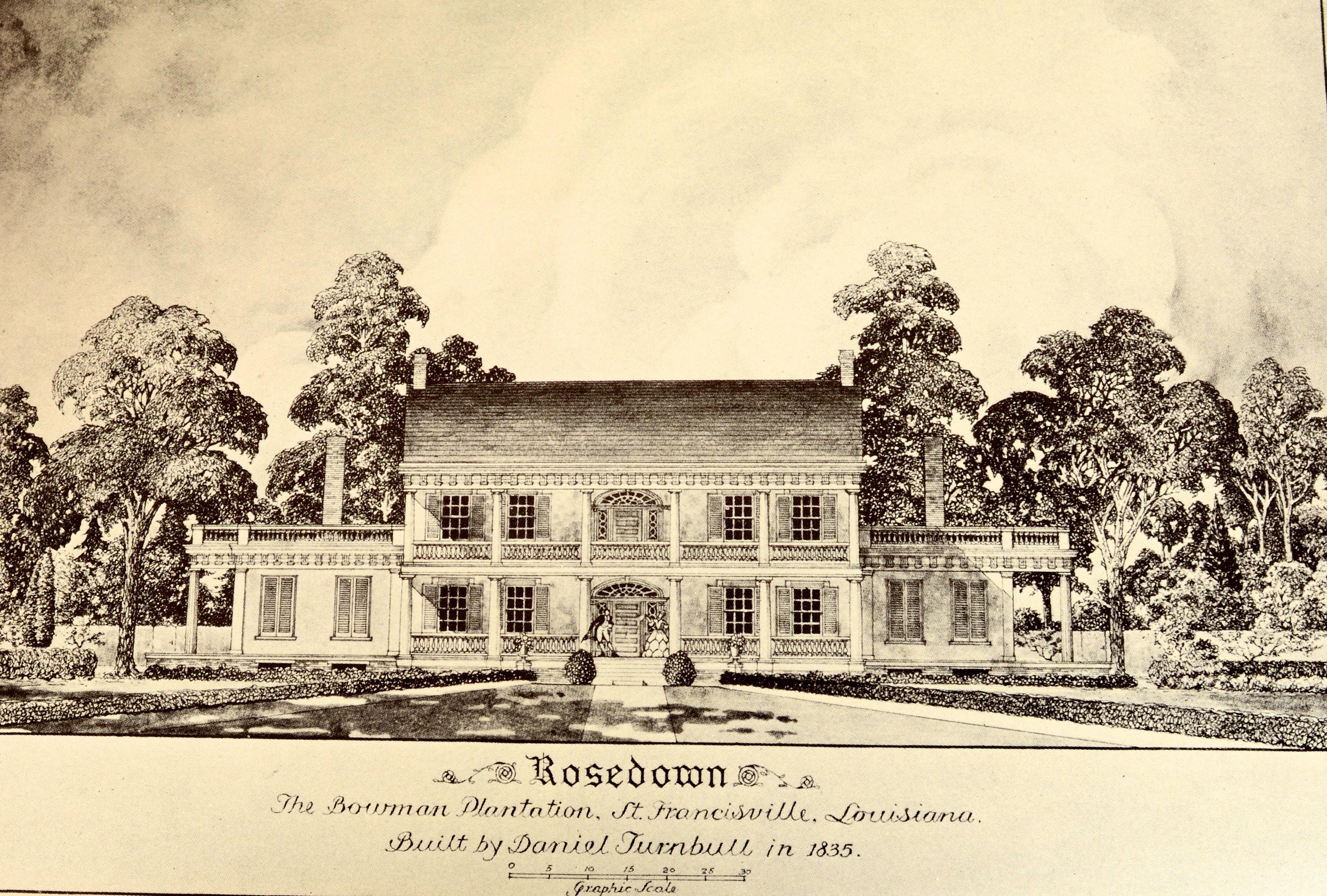 Papier Great Georgian Houses of America (Grandes maisons géorgiennes d'Amérique), volumes 1 et 2 en vente