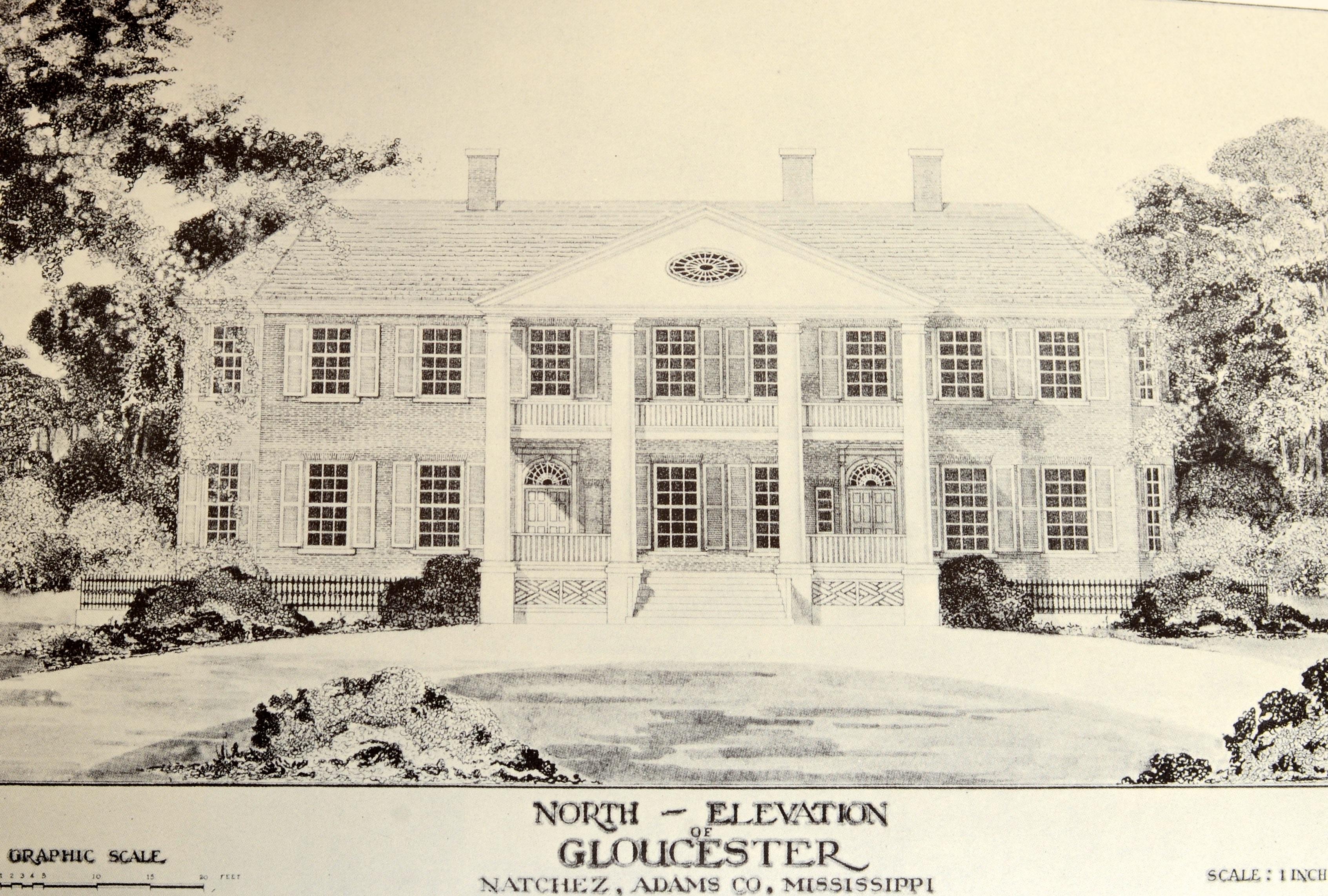 Great Georgian Houses of America – Great Georgian Houses of America, Band 1 & 2 im Angebot 1