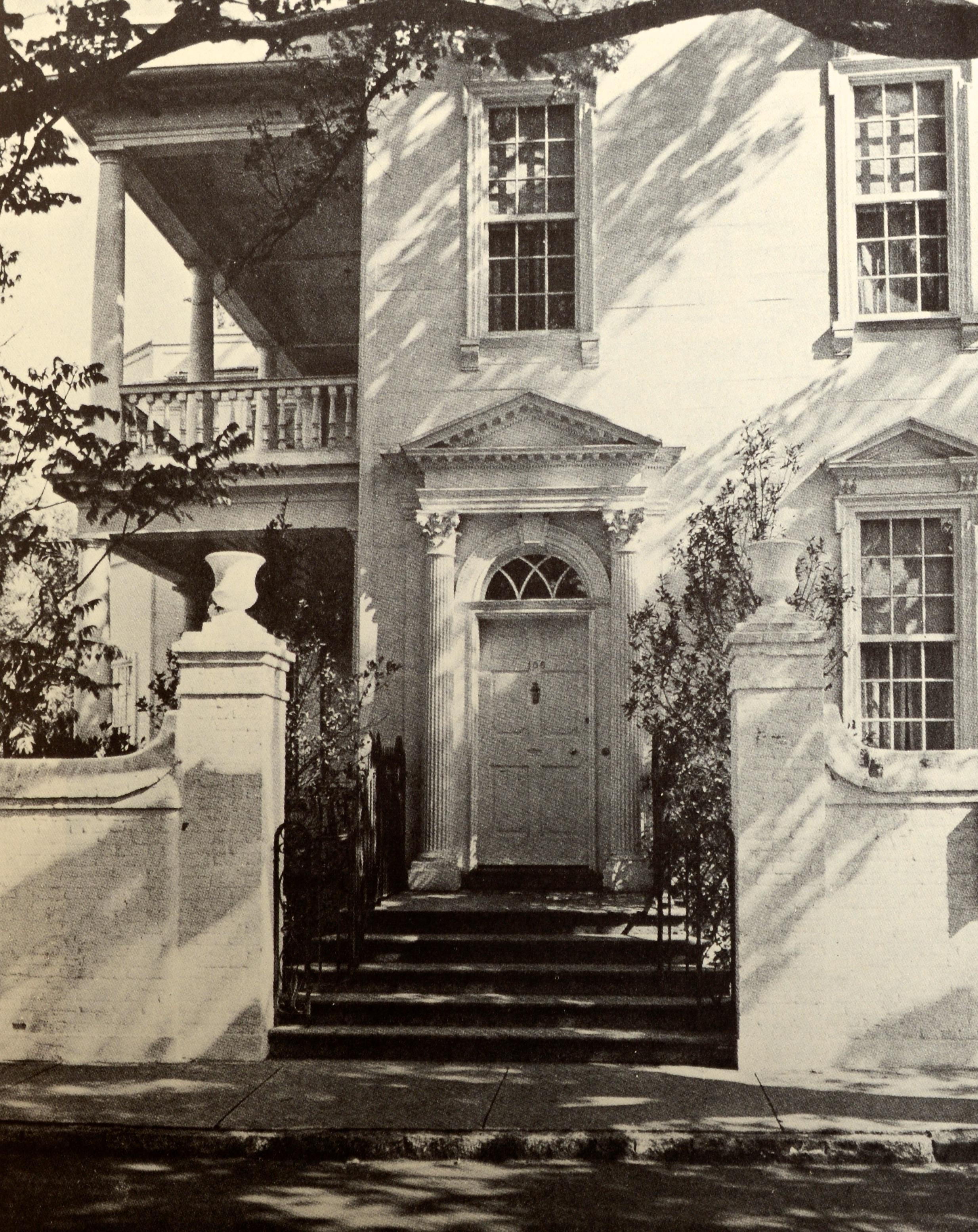 Great Georgian Houses of America – Great Georgian Houses of America, Band 1 & 2 im Angebot 3