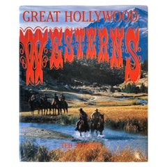 Great Hollywood Westerns, Hardcoverbuch von Ted Sennett
