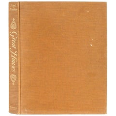 Great Homes by Nigel Nicolson, First Edition
