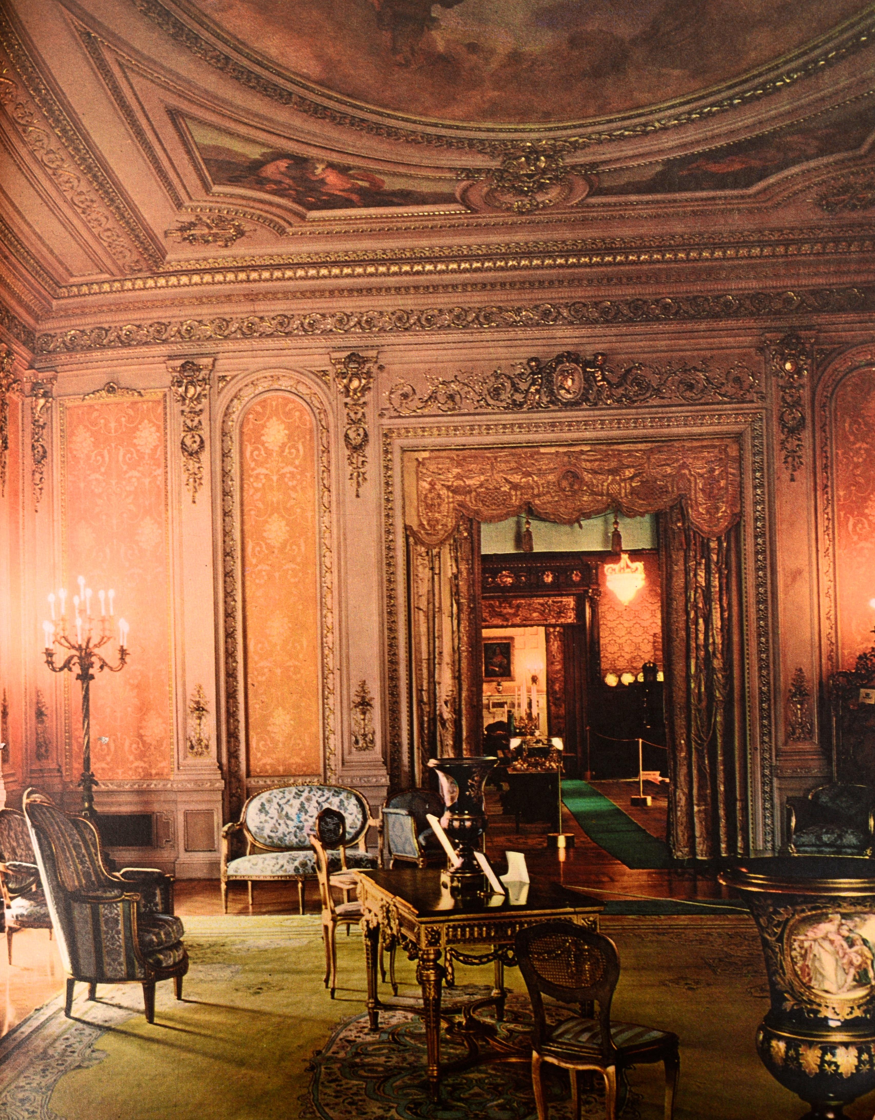 Grandes casas de América, de Henry Lionel Williams y Ottalie K. Williams, 1ª ed. en venta 10