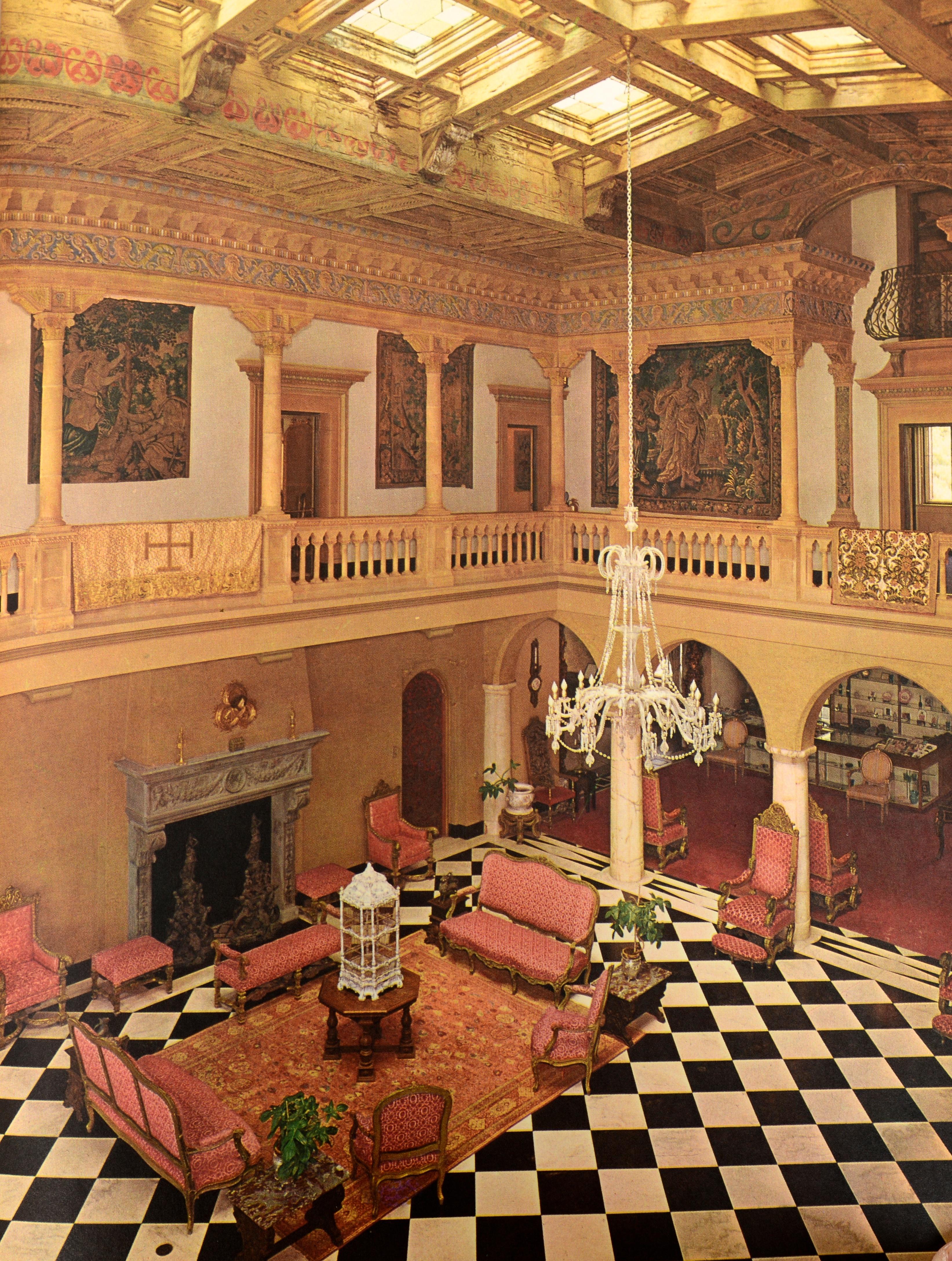 Grandes casas de América, de Henry Lionel Williams y Ottalie K. Williams, 1ª ed. en venta 3