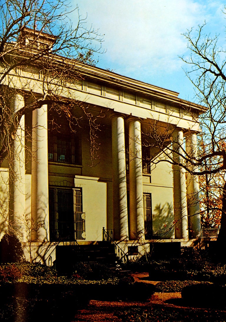 Great Houses of American History by Andrew H. Hepburn, Stated 1st