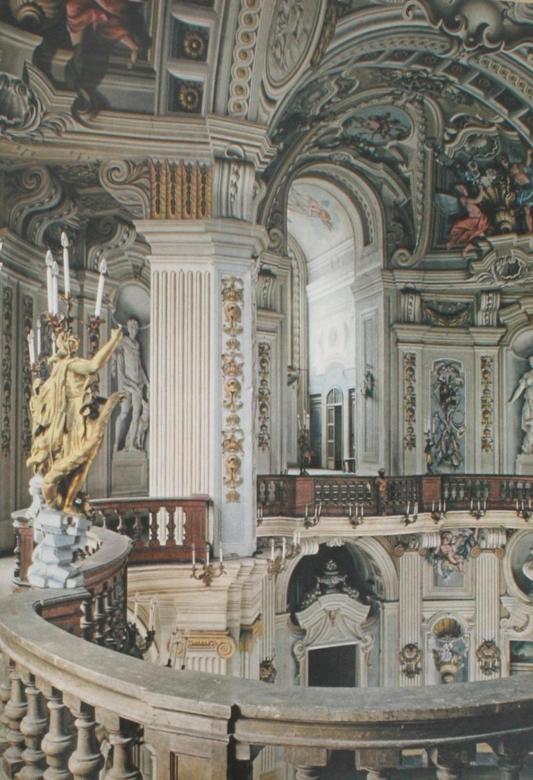 Great Houses of Europe by Sacheverell Sitwell For Sale at 1stDibs