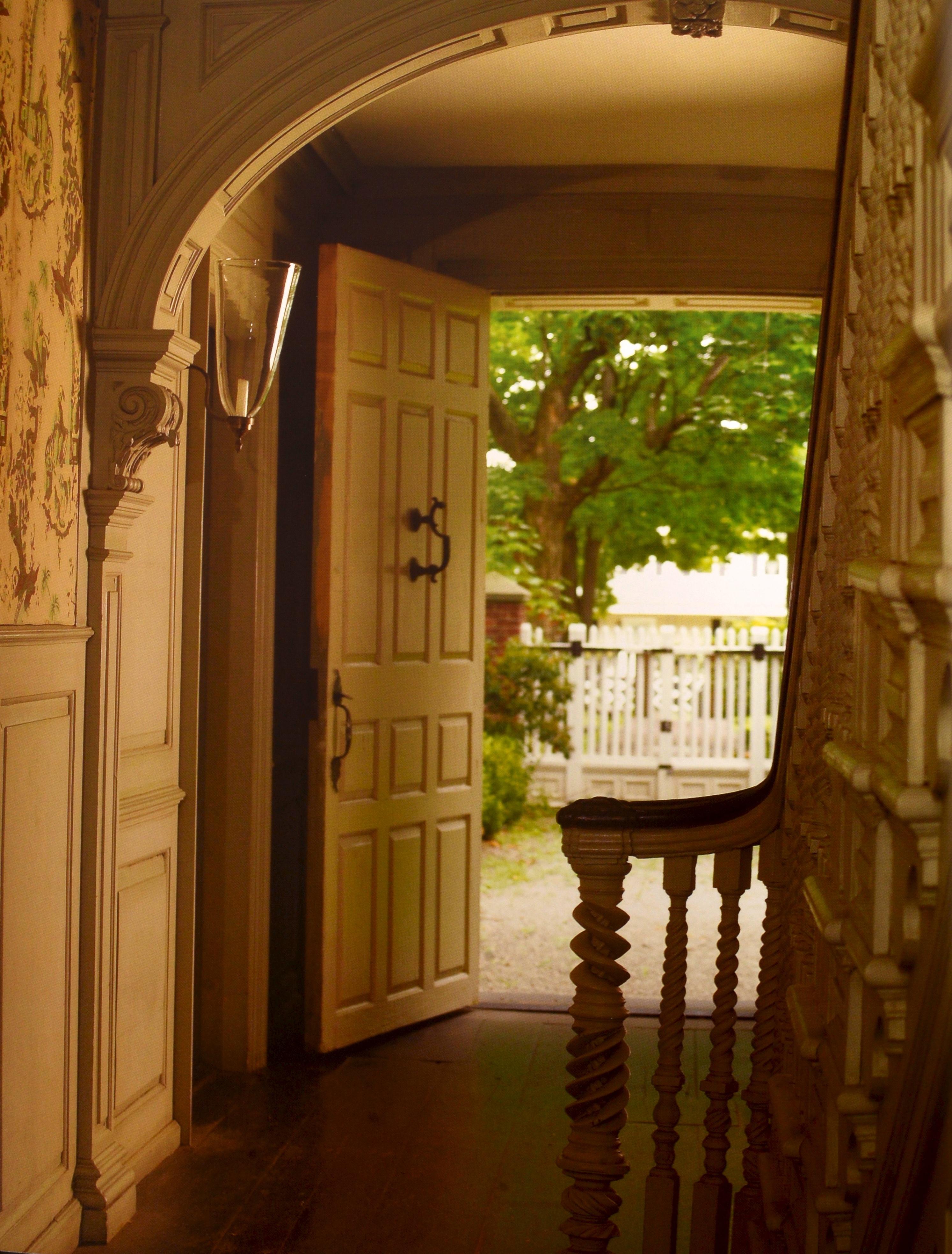 Great Houses of N. England von Roderic Blackburn & Geoffrey Gross, signiert, 1. Auflage im Angebot 5