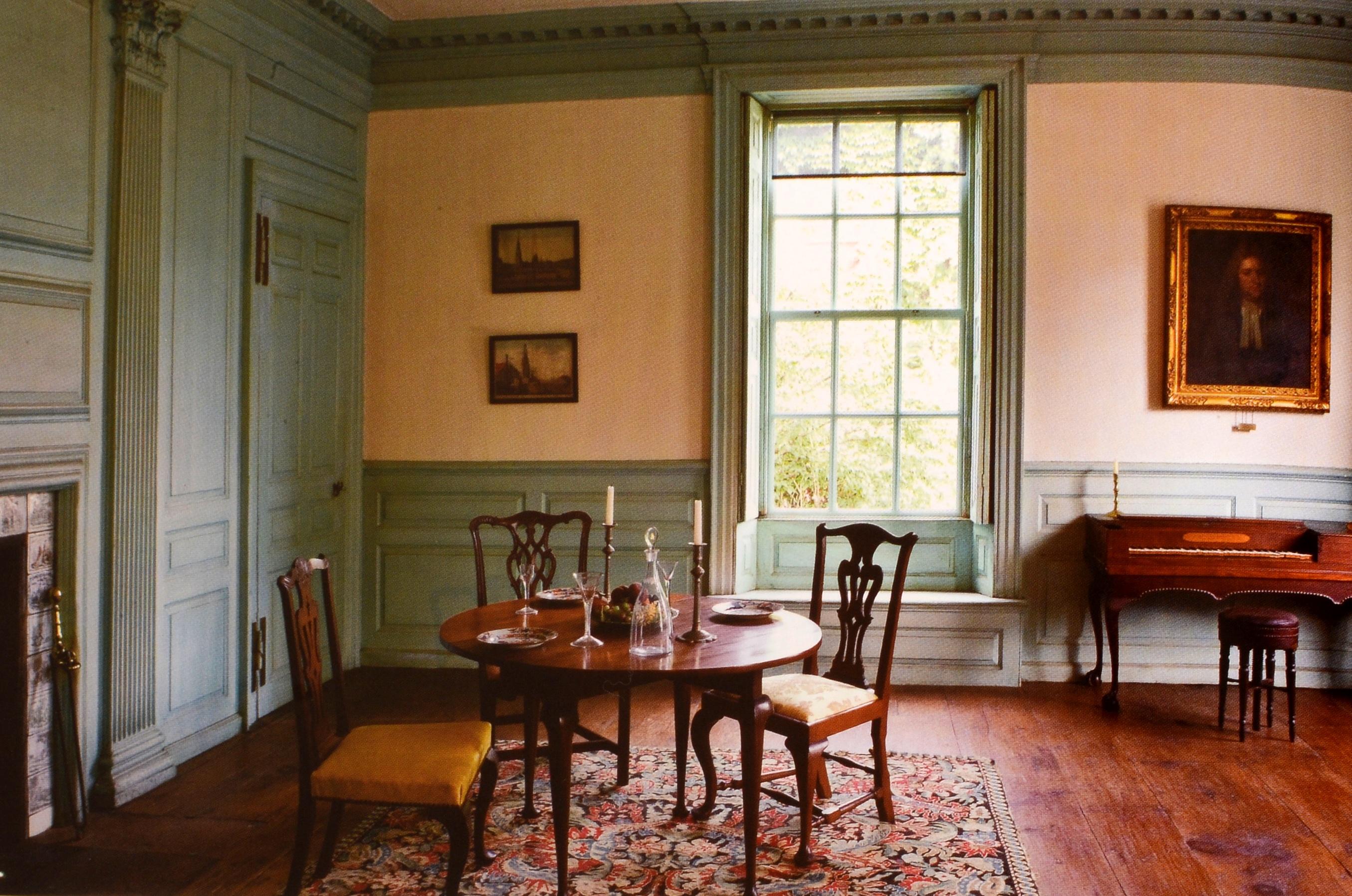 Great Houses of N. England von Roderic Blackburn & Geoffrey Gross, signiert, 1. Auflage im Angebot 10