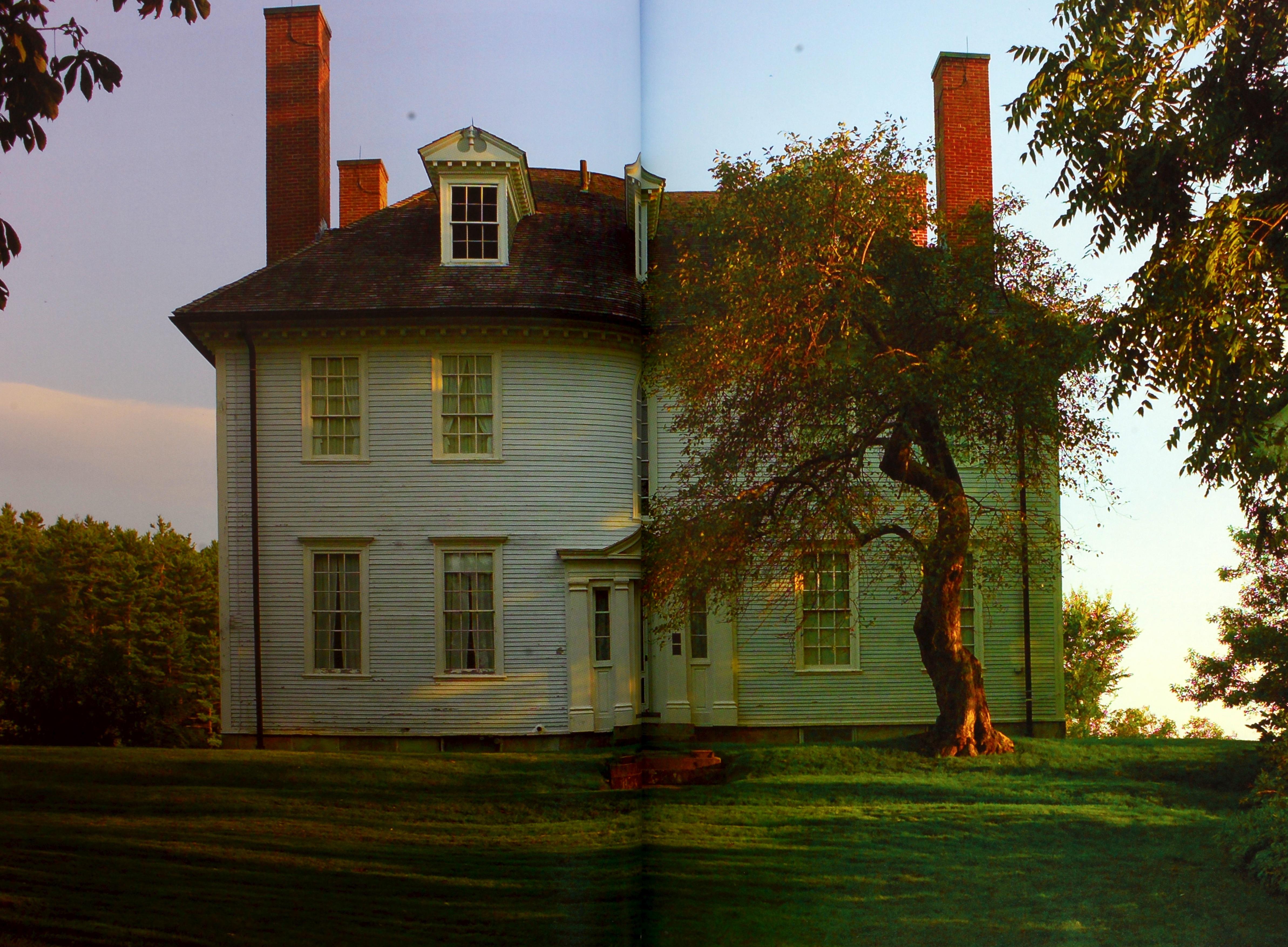 Great Houses of N. England von Roderic Blackburn & Geoffrey Gross, signiert, 1. Auflage im Angebot 13