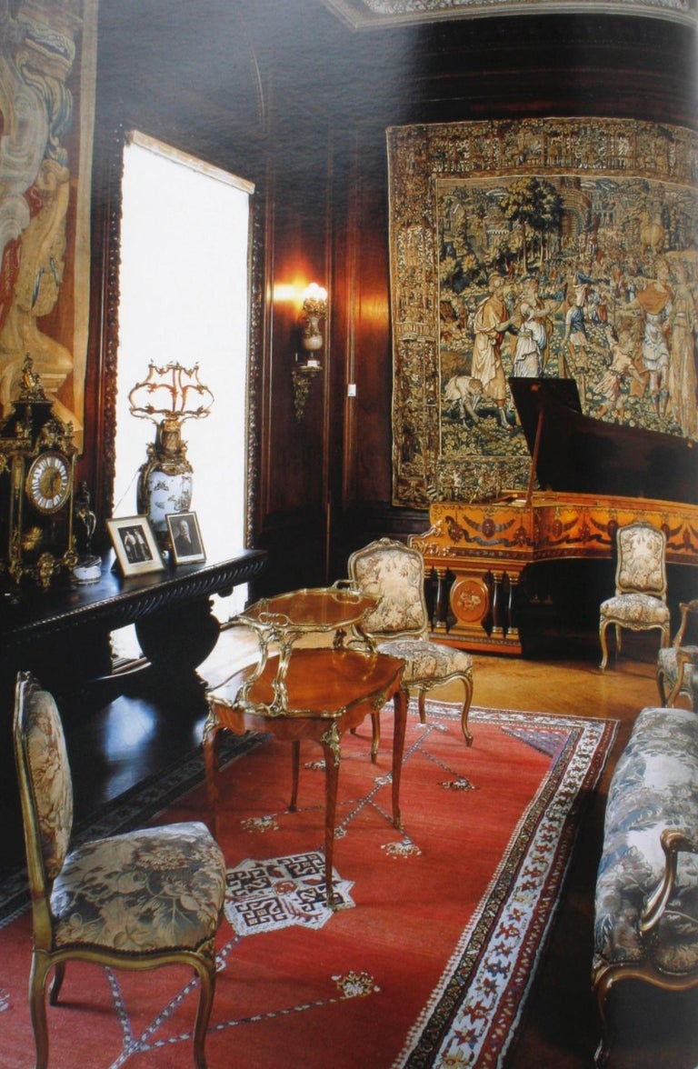 Great Houses Of The Hudson River First Edition