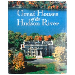 Vintage Great Houses of the Hudson River, First Edition