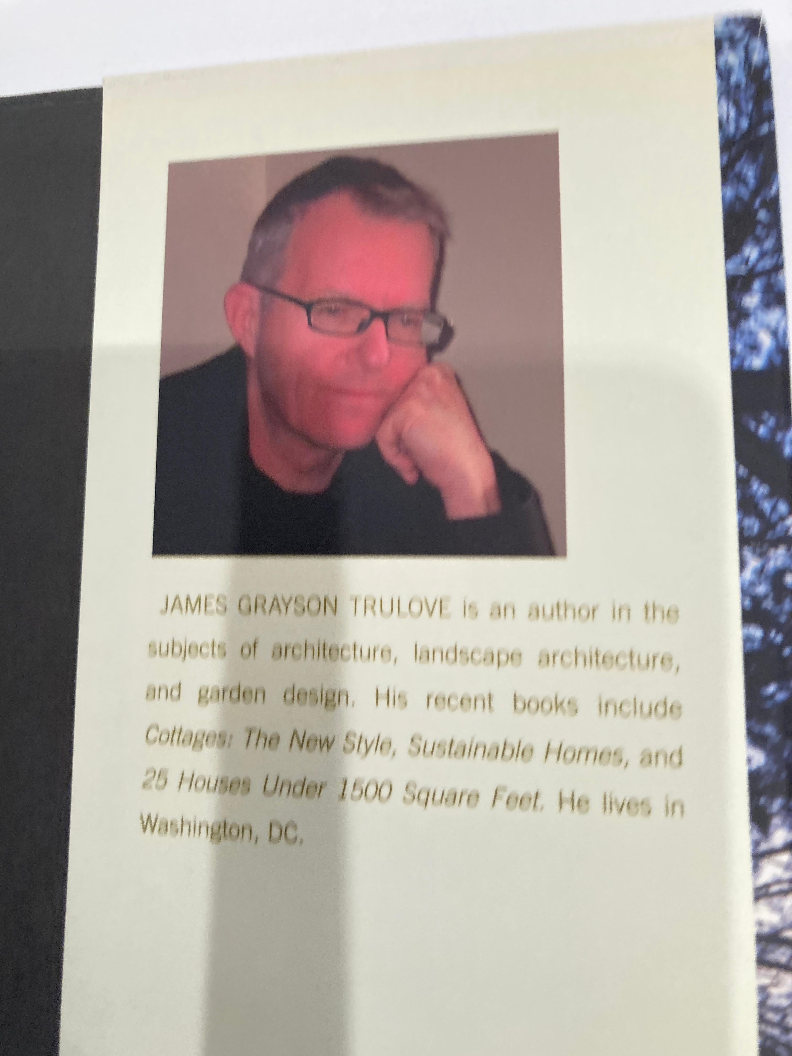Organique Livre à couverture rigide « Great Houses on a Budget » de Trulove, James Grayson en vente