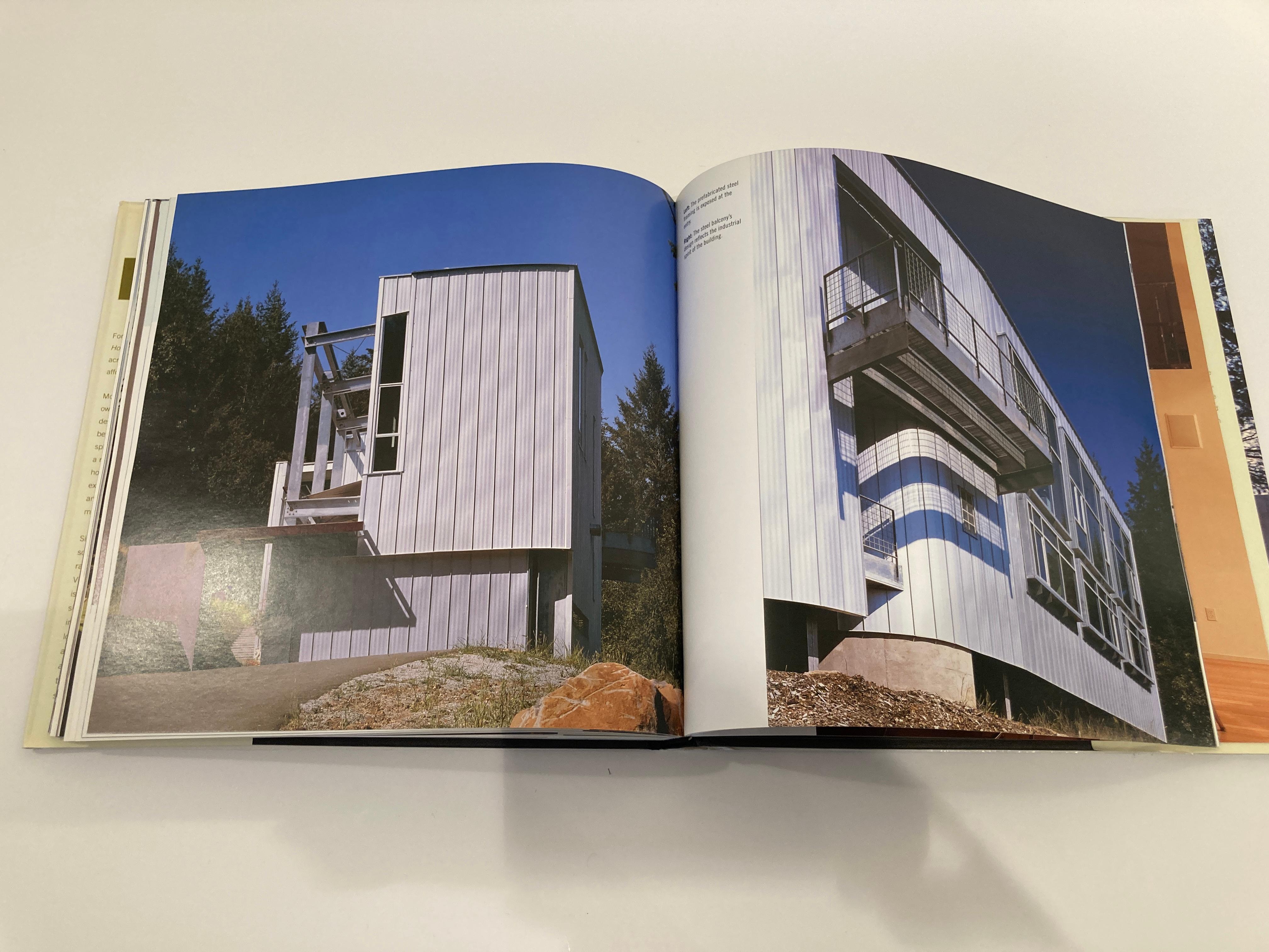 Organic Modern Great Houses on a Budget by Trulove, James Grayson Hardcover Book For Sale