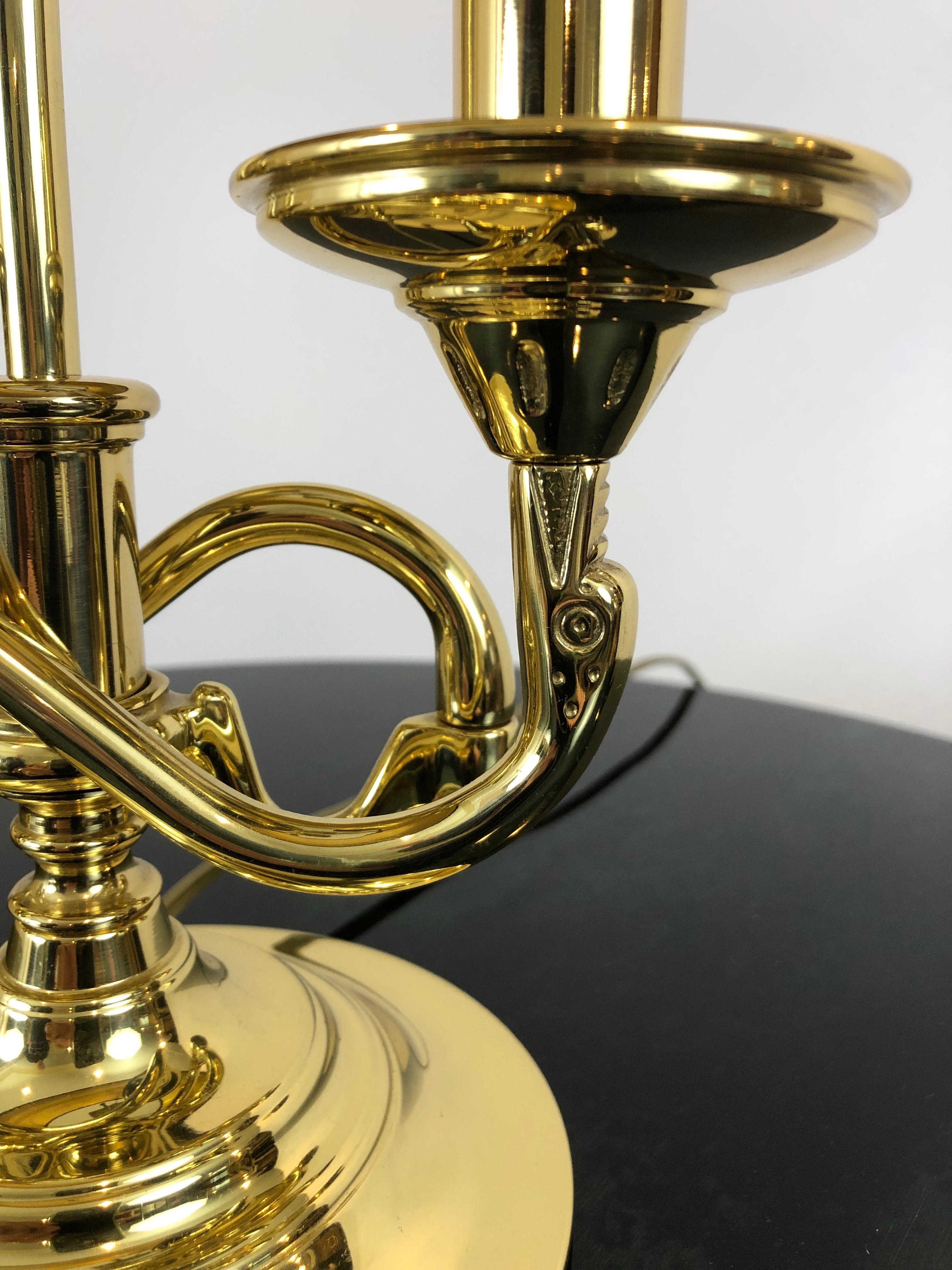 baldwin brass chandelier