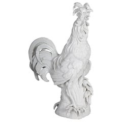 Great Meissen Paduan Cock/Rooster J. J. Kaendler 1st Choice