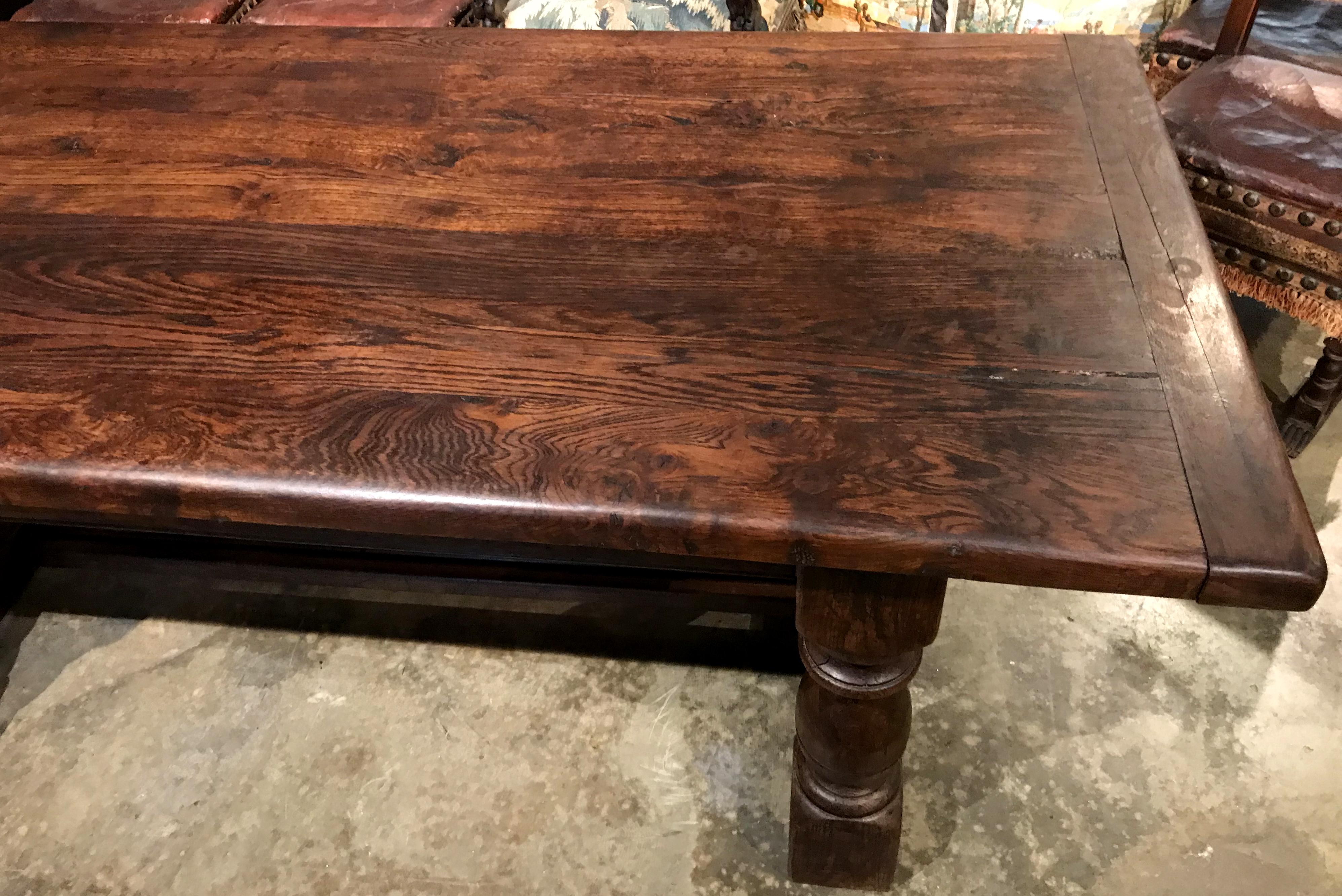 jacobean dining table