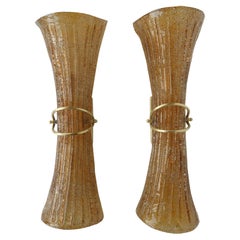 Great Pair of Italian Wall Sconces