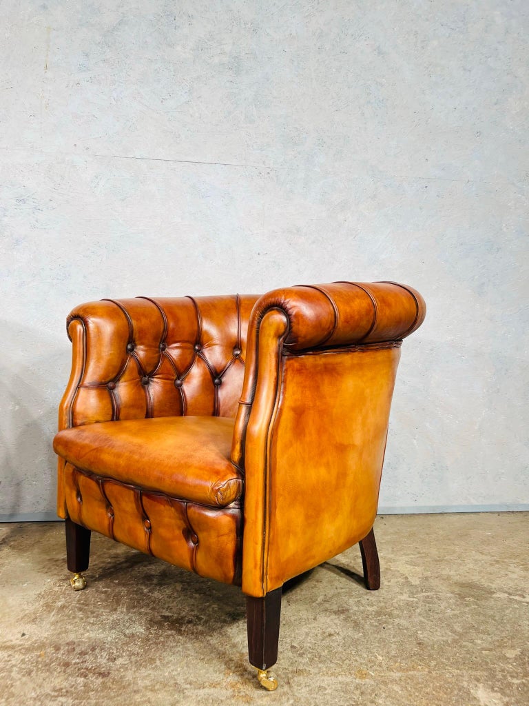 Vintage tub chairs for sale store