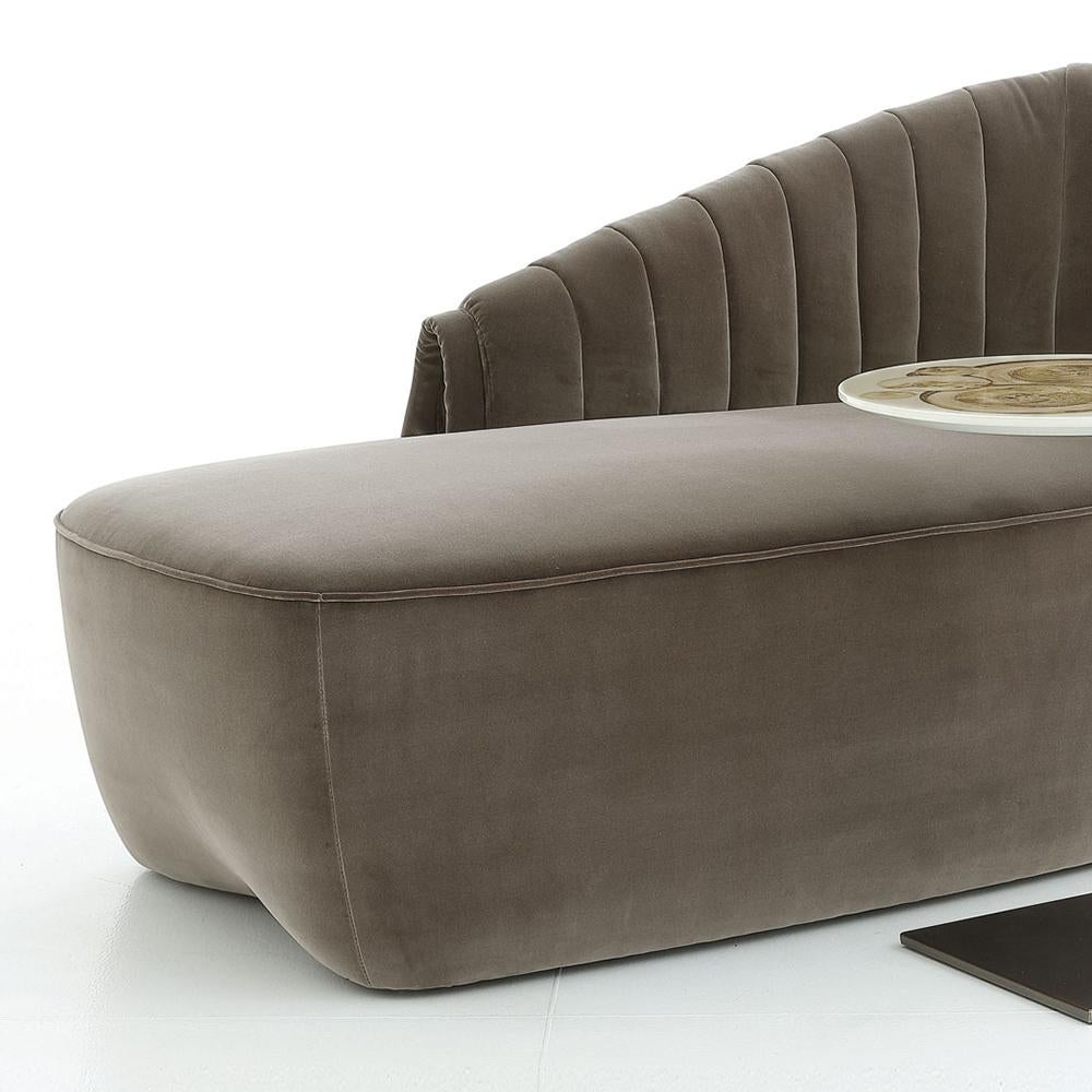 Sofá Chaise Longue Gran Descanso Italiano en venta