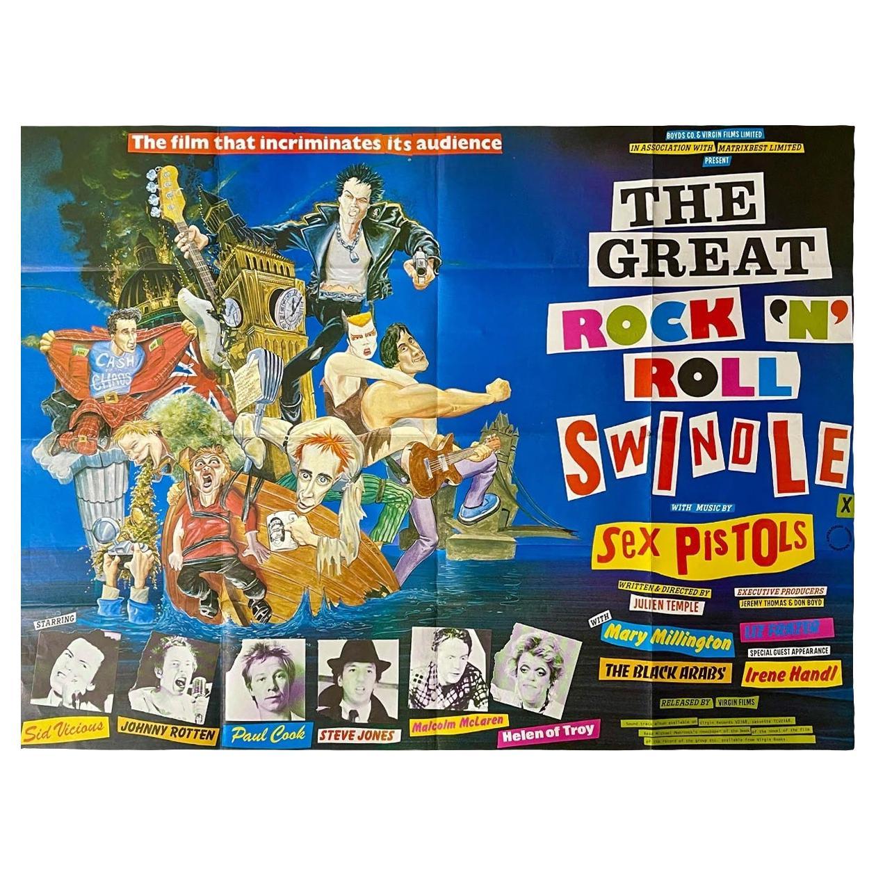La Grande Truffa del Rock 'n' Roll, La (1980)