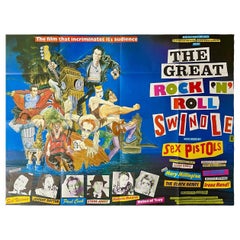 La Grande Truffa del Rock 'n' Roll, La (1980)
