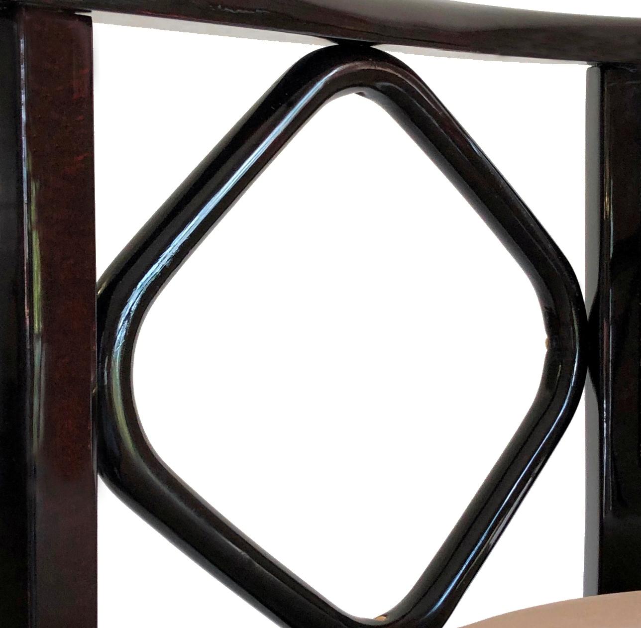 XX secolo Grande set di 14 poltrone di Thonet, Austria Josef Hoffmann Design in vendita