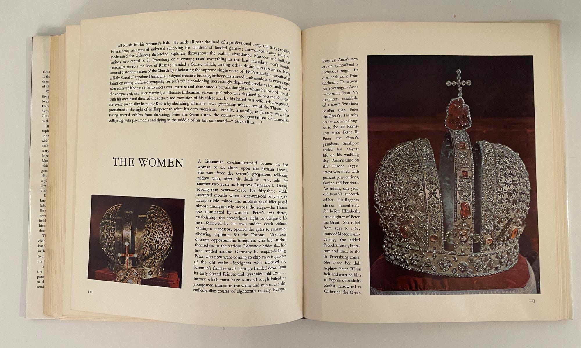 Great treasures of the Kremlin par David Douglas Duncan publié par ABRAMS 1967 en vente 3