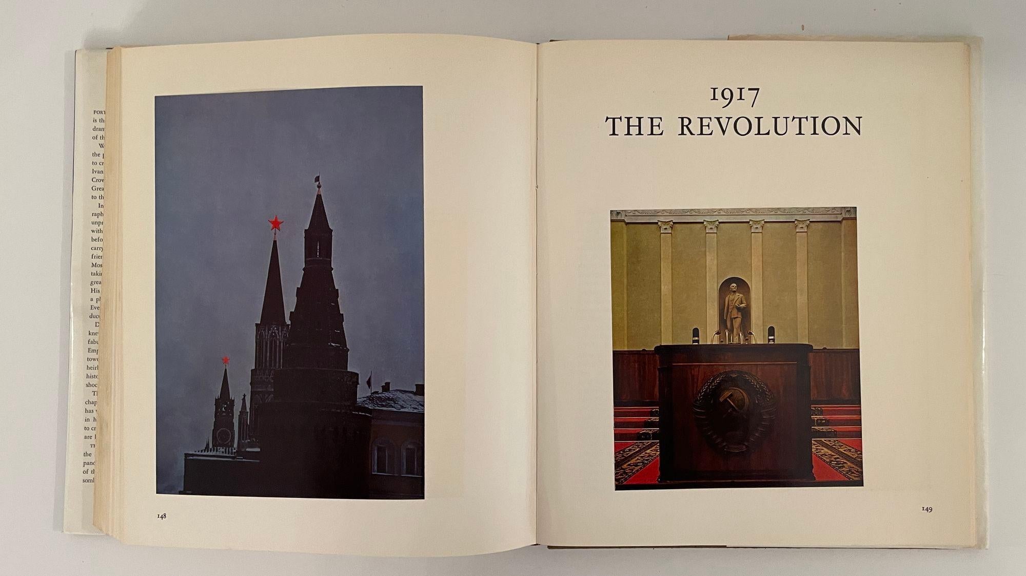 Great treasures of the Kremlin par David Douglas Duncan publié par ABRAMS 1967 en vente 4