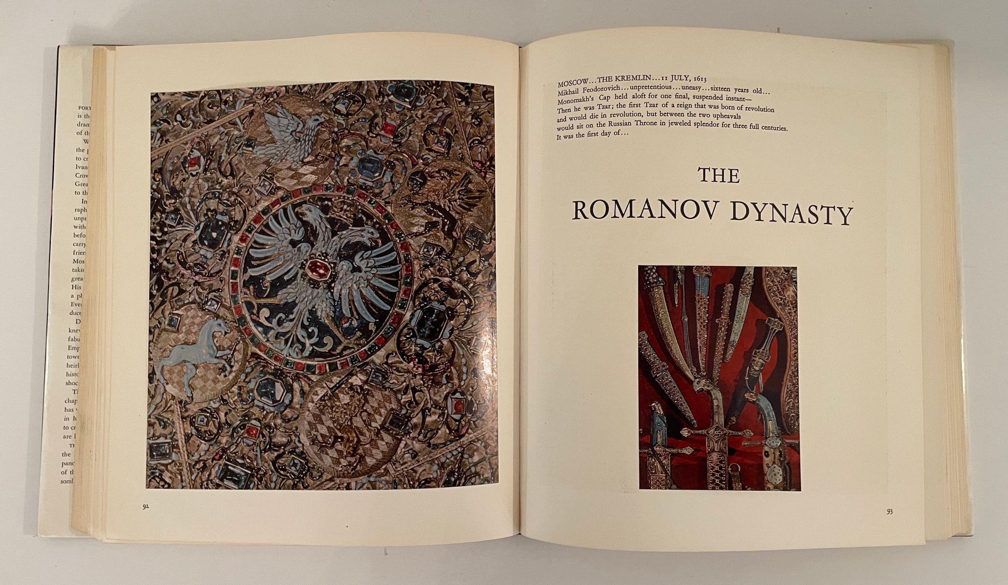 Great treasures of the Kremlin par David Douglas Duncan publié par ABRAMS 1967 en vente 5