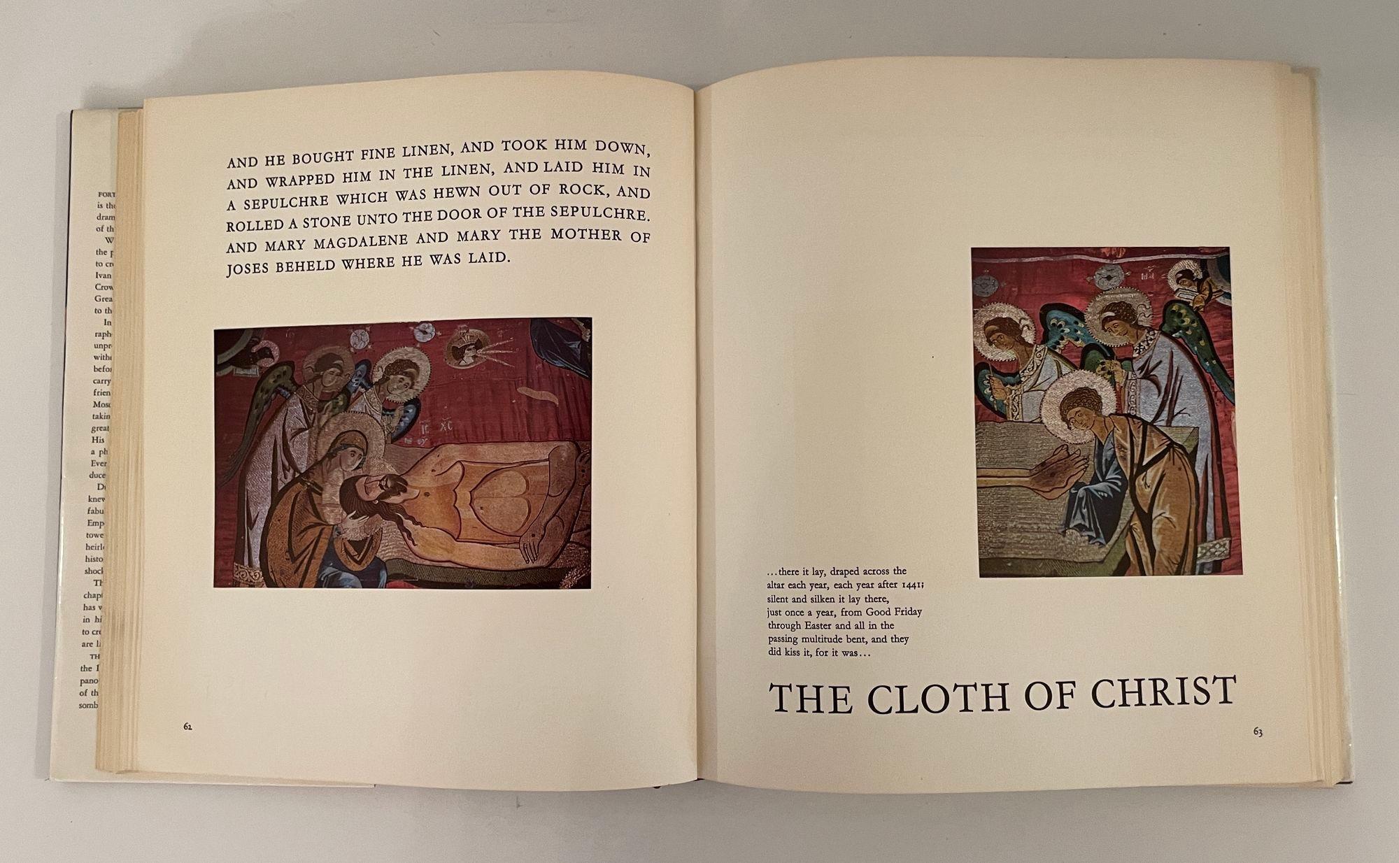 Great treasures of the Kremlin par David Douglas Duncan publié par ABRAMS 1967 en vente 2