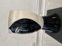 Great Vase in Ceramic from Bassano Italy Limited Edition