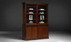 Great Western Railway Bookcase, England, 1880